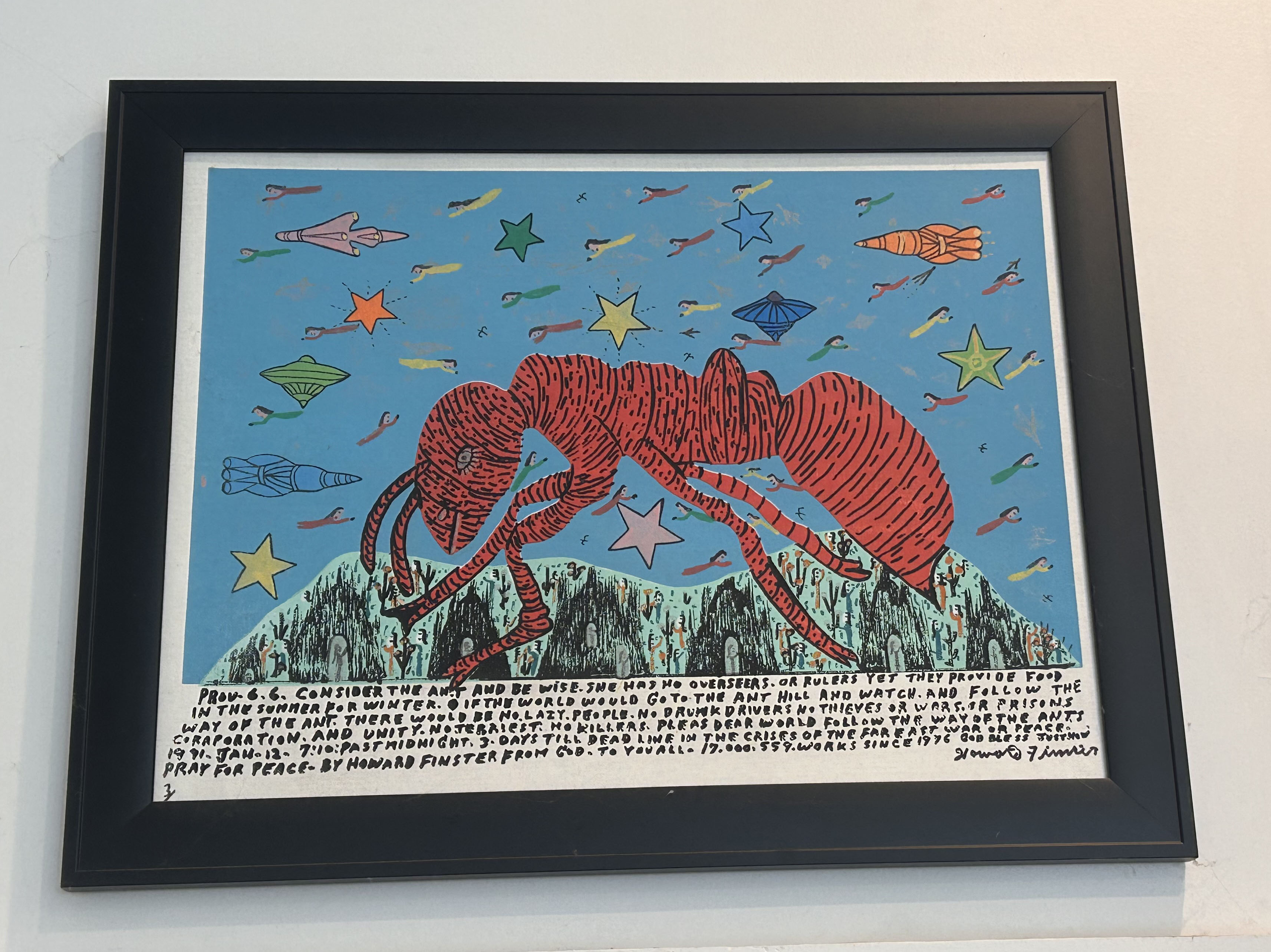 Finster's ant image