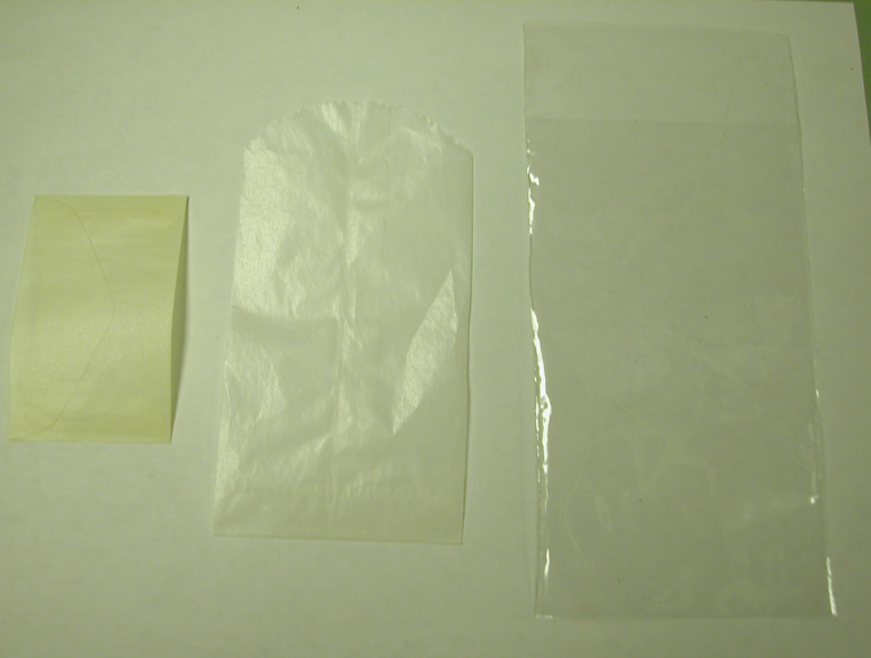 belt bag x butterfly glassine envelopes - EntomoAlex-gr